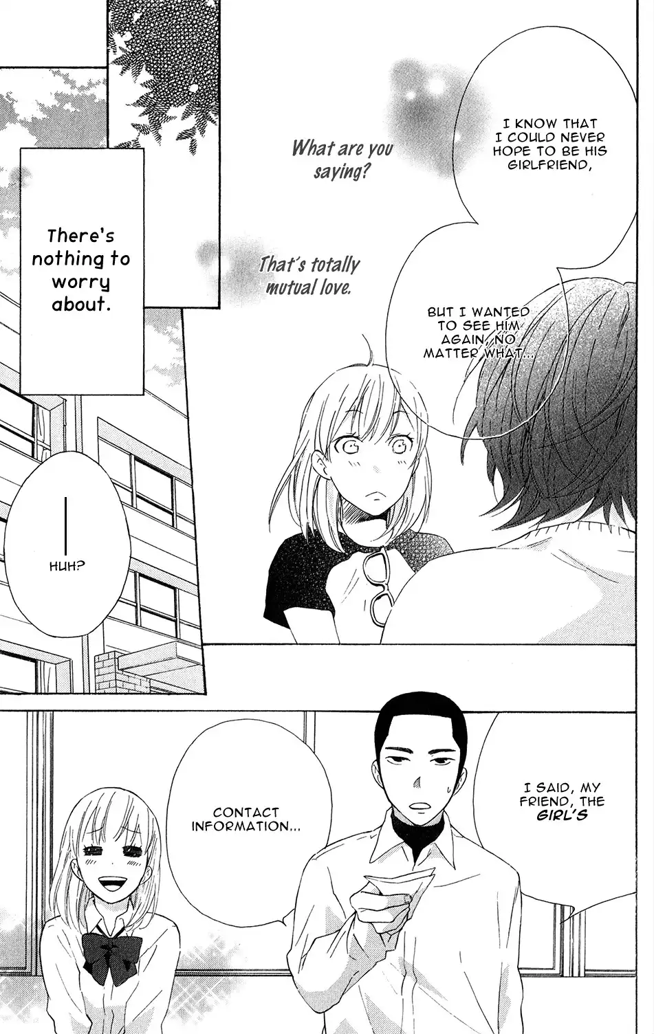 Ootagawa Junjou Lovers Chapter 2 28